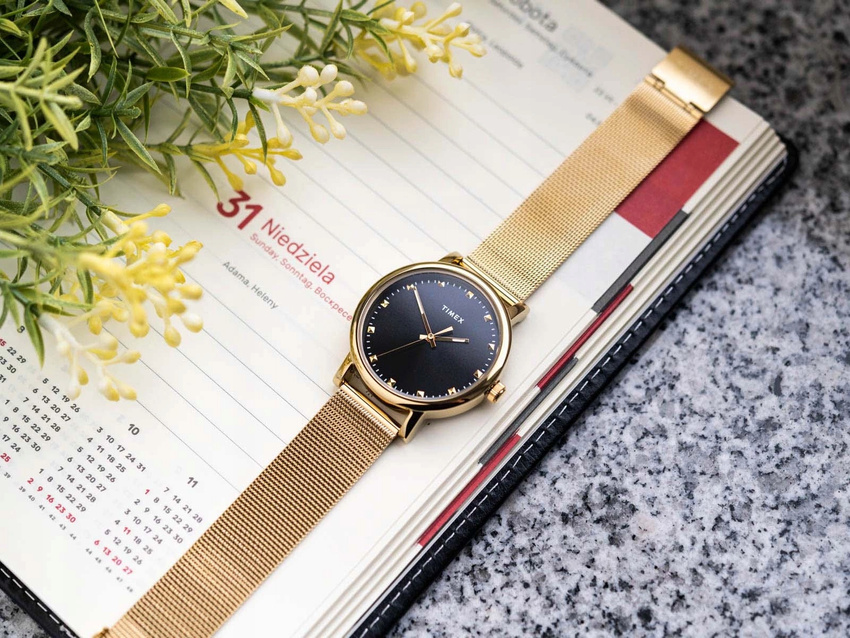 TIMEX Trend Originals WOMEN'S WATCH TW2W19500 + BOX