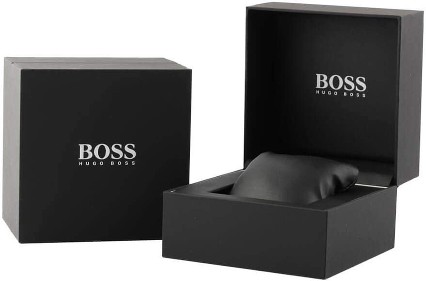 HUGO BOSS MEN'S WATCH 1513496 - NAVIGATOR (zh010b)