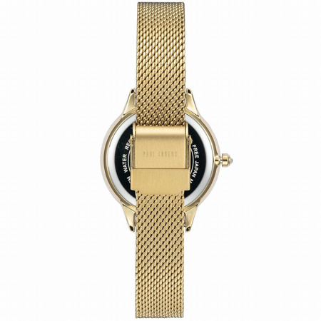 PAUL LORENS WOMEN'S WATCH - PL12189B-1D1 (zg550a) + BOX