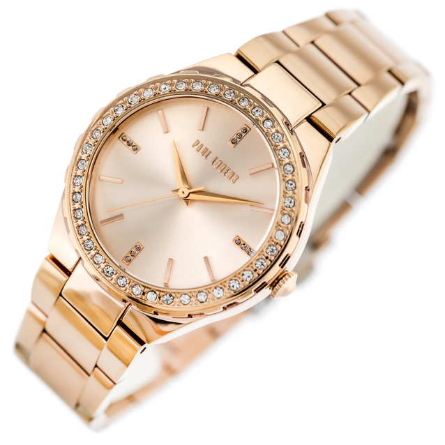 ZEGAREK DAMSKI PAUL LORENS -   PL9656B3-4D2 (zg535f) + BOX