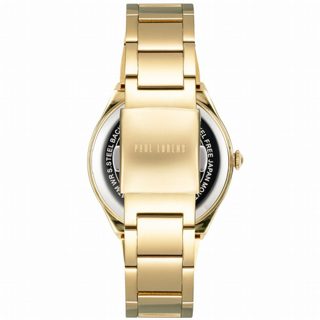 ZEGAREK DAMSKI PAUL LORENS - PL9656B3-1D1 (zg535e) + BOX