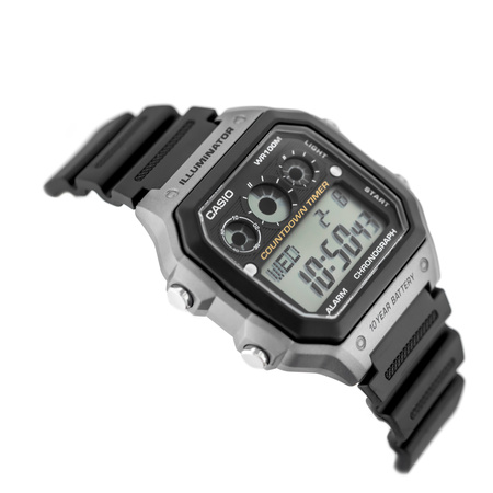 Casio Sports AE-1300WH-8A watch + BOX