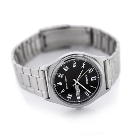 CASIO MTP-V006D-1B MEN'S WATCH (zd210d) + BOX