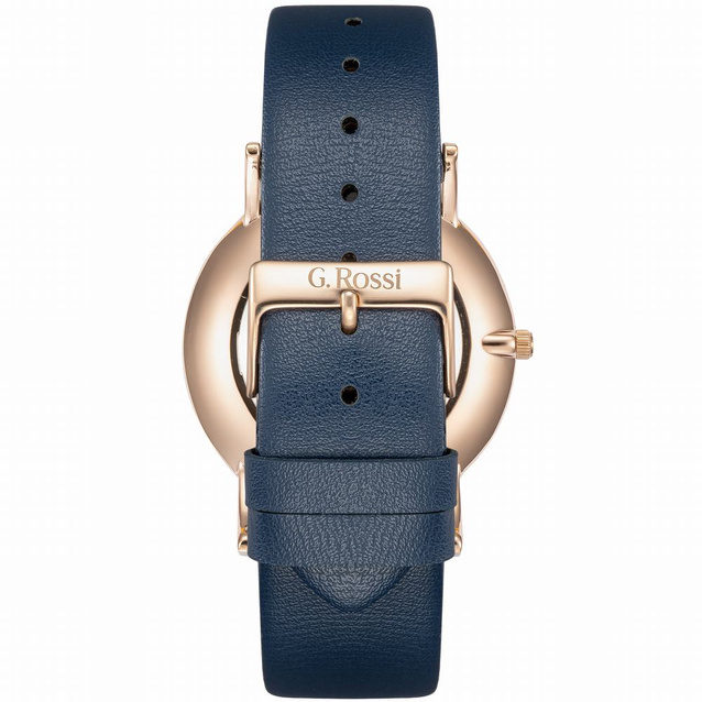 ZEGAREK DAMSKI G. ROSSI G.R737A-6F3-2 NA PASKU (zg632a) + BOX