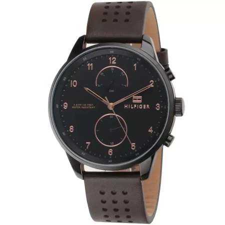 ZEGAREK MĘSKI TOMMY HILFIGER 1791577 CHASE (zf014b)