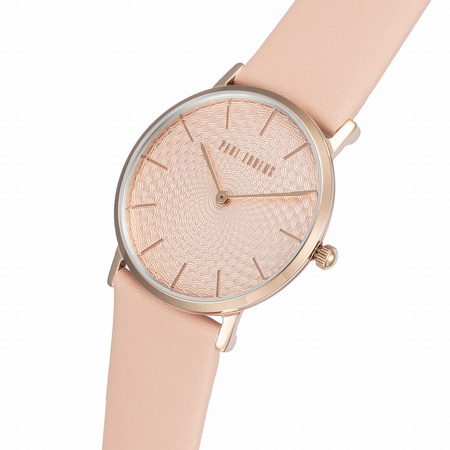 PAUL LORENS WOMEN'S WATCH - PL8709A1-2B3 (zg559c) + BOX