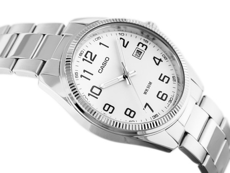 CASIO MEN'S WATCH MTP-1302PD-7B (zd072d) + BOX