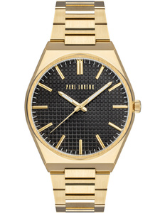 PAUL LORENS MALE WATCH - PL20013B-1D1 (zg384d) + BOX