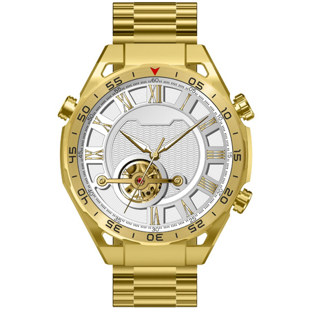 SMARTWATCH MEN'S GRAVITY GT13-2 - ADDITIONAL BELT (sg028b)