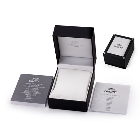 Zegarek Męski Orient Classic Bambino Small Seconds  RA-AP0002S10B + BOX