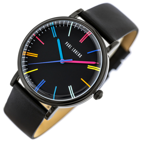 PAUL LORENS WOMEN'S WATCH - PL12445A-1A1 (zg551a) + BOX