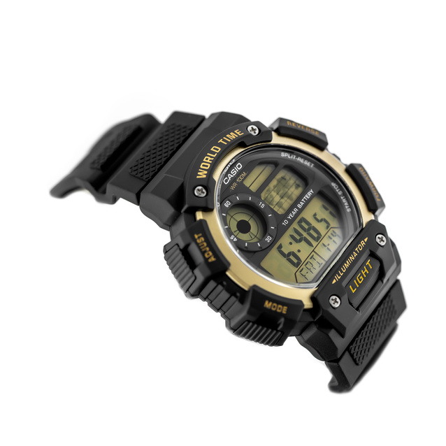 Casio Men's Watch AE-1400WH-9AVEF (zd110b)