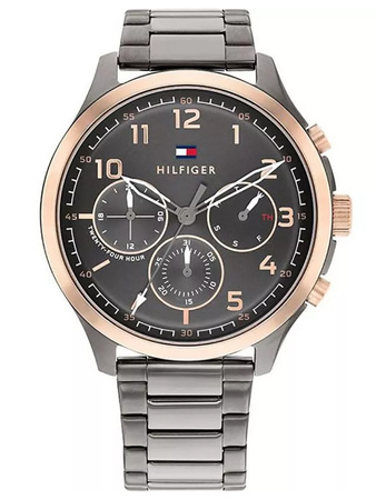 ZEGAREK MĘSKI TOMMY HILFIGER 1791853 ASHER (zf039a)