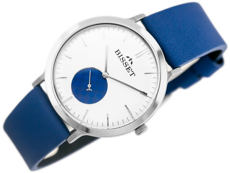 MEN'S WATCH BISSET BSCF15 - TITAN (zb086b)
