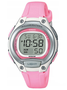 ZEGAREK DAMSKI CASIO LW-203-4A (zd601c) + BOX