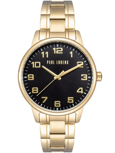 PAUL LORENS MALE WATCH - PL20018B-1D1 (zg388d) + BOX