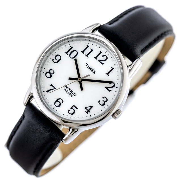 ZEGAREK MĘSKI TIMEX Easy Reader 38mm T20501 + BOX 