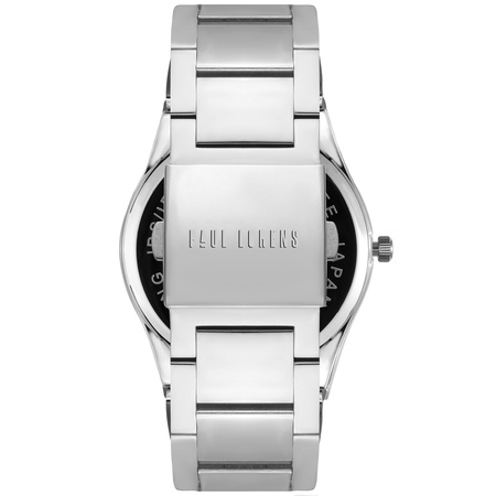 PAUL LORENS MALE WATCH -PL20015B-1C1 (zg381c) + BOX