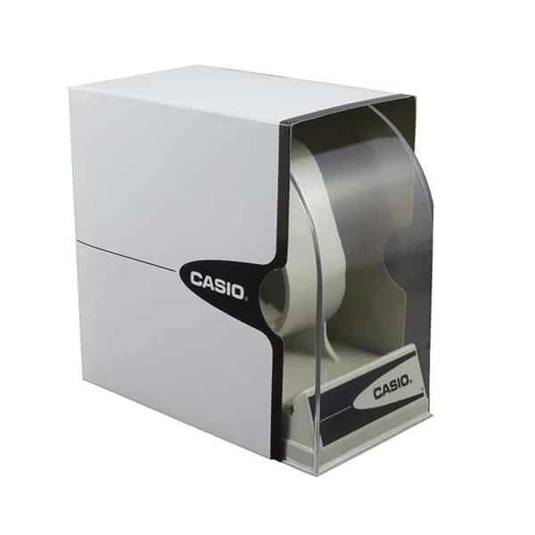 CASIO MEN'S WATCH MTP-V004L - 1A (zd046e) + BOX