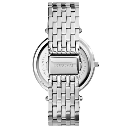 DONOVAL WATCHES WOMEN'S WATCH JUST LADY DL0031 + BOX (zdo500a)