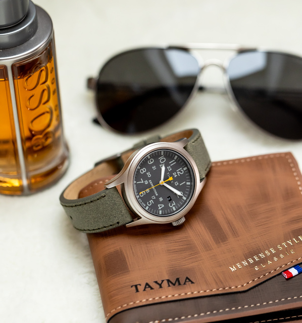 TIMEX Expedition Scout Men's Watch TW4B22900 (zt106m) + BOX