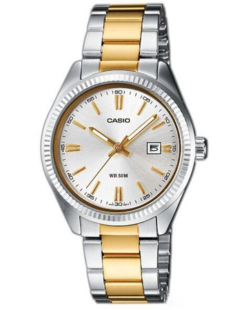 CASIO LTP-1302SG-7AV WOMEN'S WATCH (zd545a) + BOX