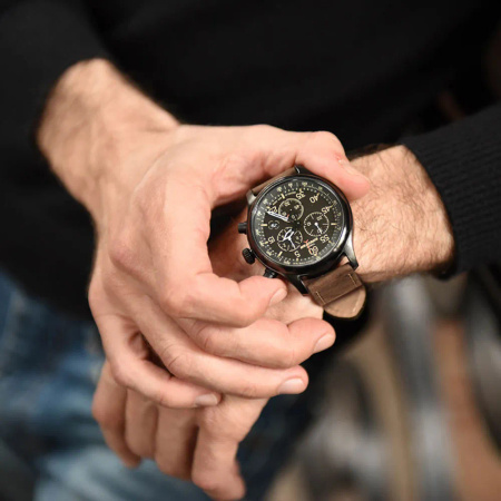 TIMEX EXPEDITION MEN'S WATCH T49905 (zt008a)