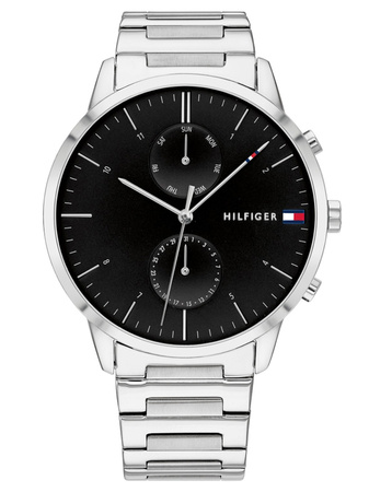 ZEGAREK MĘSKI TOMMY HILFIGER 1710407 HUNTER (zf119a) + BOX