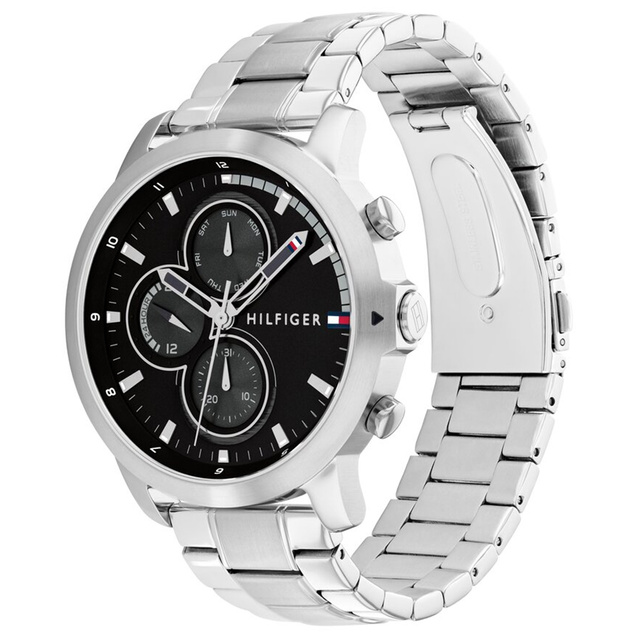 TOMMY HILFIGER Jameson Men's Watch 1792048 (zf114a) + BOX