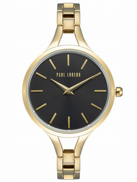 PAUL LORENS WOMEN'S WATCH - PL11851B-1D1 (zg549a) + BOX