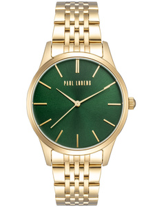 PAUL LORENS MALE WATCH - PL20014B-8D1 (zg390e) + BOX