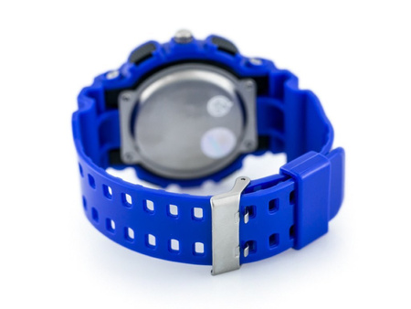 MEN'S PERFECT SHOCK WATCH (zp219e) - blue