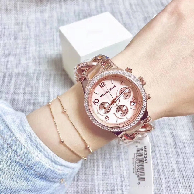 WOMEN'S WATCH MICHAEL KORS MK3247 + BOX