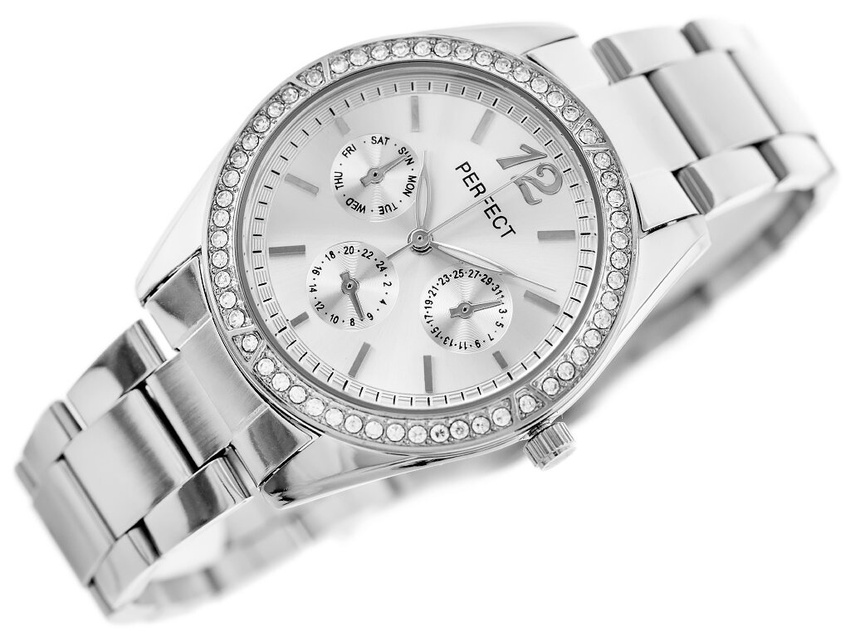 ZEGAREK DAMSKI PERFECT S358 (zp992a) + BOX