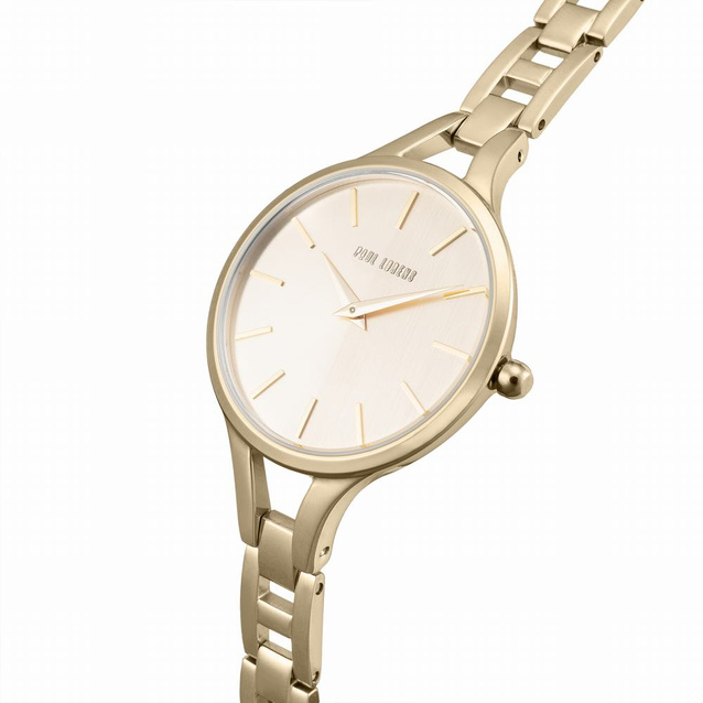 PAUL LORENS WOMEN'S WATCH - PL11851B-4D1 (zg549d) + BOX