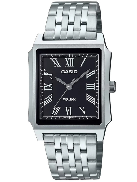 ZEGAREK MĘSKI CASIO MTP-B190D-1B + BOX