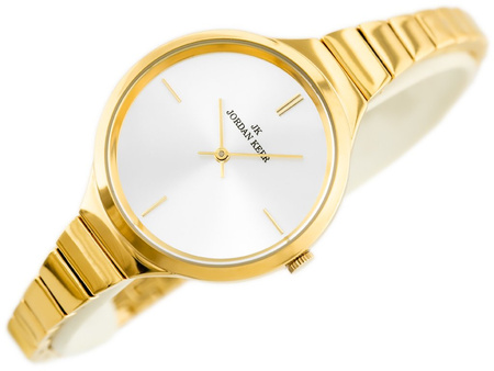 JORDAN KERR WOMEN'S WATCH - SS371 (zj927b) gold/silver