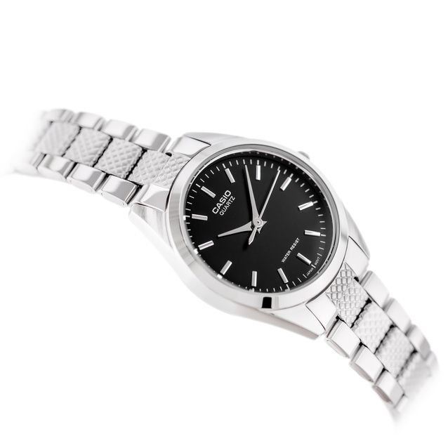 CASIO LTP-1274D-1A WOMEN'S WATCH (zd532c) + BOX