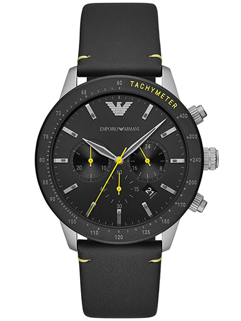 EMPORIO ARMANI MEN'S WATCH AR11325 - MARIO (zi021b)