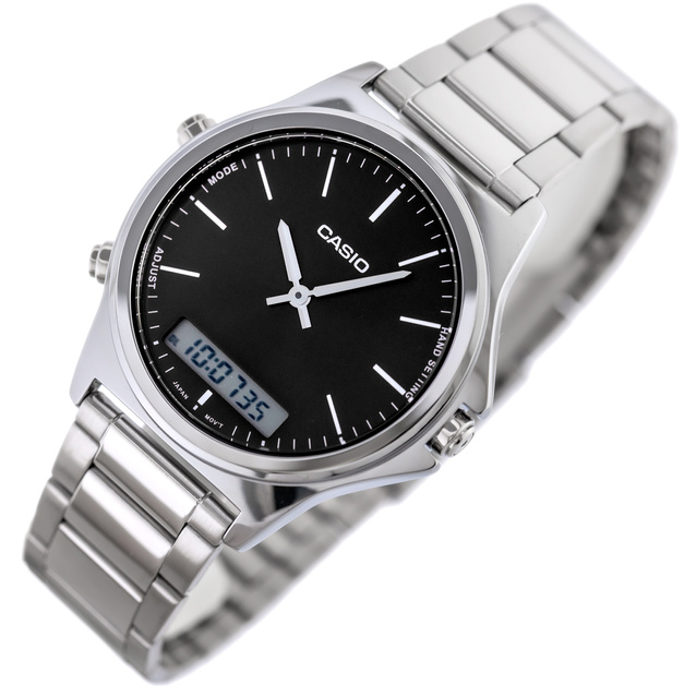 CASIO MEN'S WATCH MTP-VC01D-1E + BOX (zd239e)