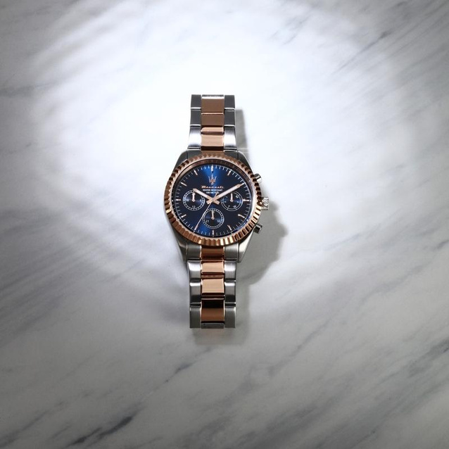 ZEGAREK MĘSKI MASERATI R8853100040 - COMPETIZIONE (zs004l)