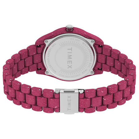 ZEGAREK DAMSKI TIMEX Legacy Ocean 37mm Recycled Plastic TW2V77200 + BOX