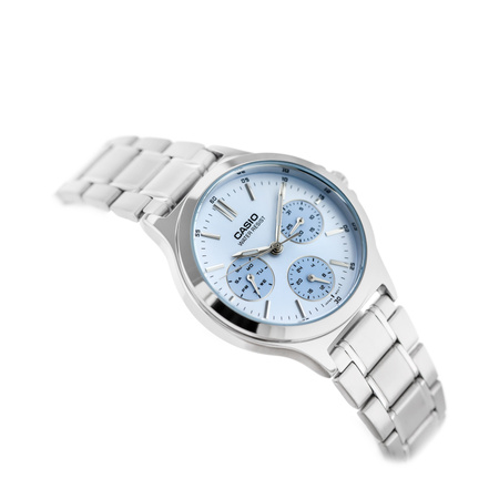 CASIO LTP-V300D-2AUDF WOMEN'S WATCH (zd566f) + BOX