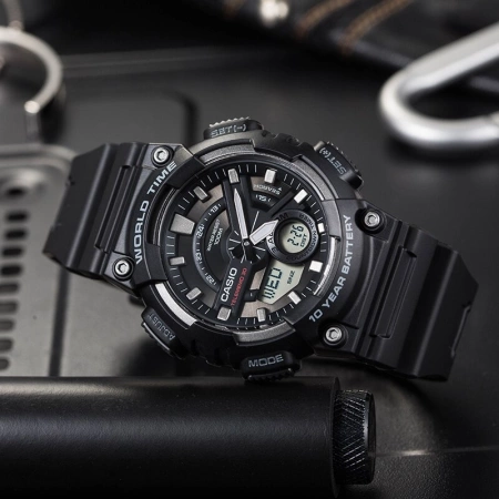 Zegarek Casio AEQ-110W-1AVEF