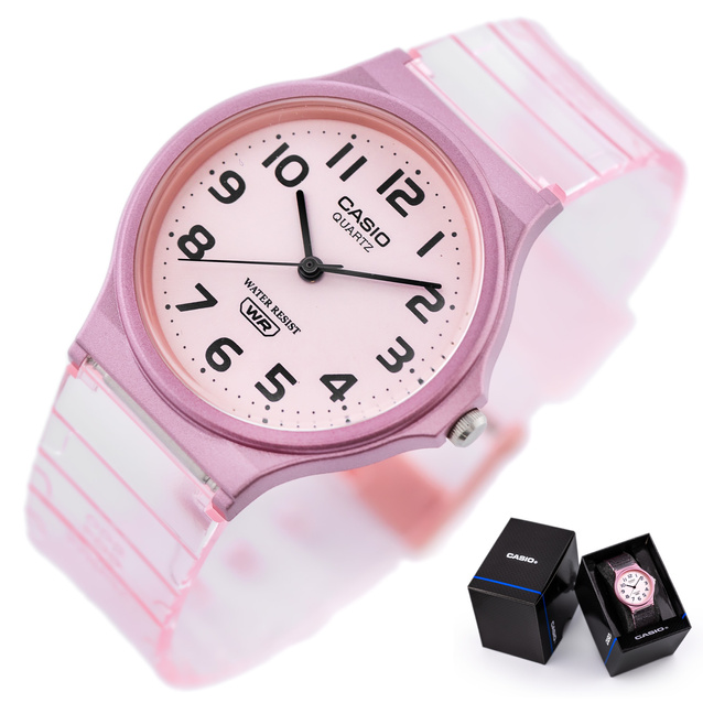 Casio MQ-24S-4BEF Women's Watch + BOX