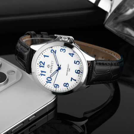 ZEGAREK MĘSKI PERFECT C412D-05 (zp390a)