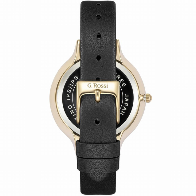ZEGAREK DAMSKI G. ROSSI G.R10411A-4A1 NA PASKU (zg714j) + BOX