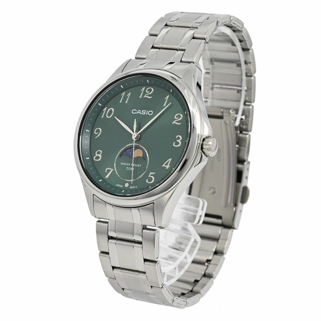 ZEGAREK MĘSKI CASIO MTP-M110D-3A  (zd293b) + BOX