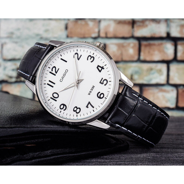 ZEGAREK MĘSKI CASIO MTP-1303L-7BVDF (zd021f) + BOX