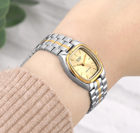 ZEGAREK DAMSKI CASIO LTP-1169G-9A + BOX